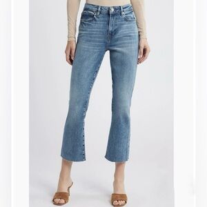 Frame | Le Crop Mini Boot Jeans New Size 26
